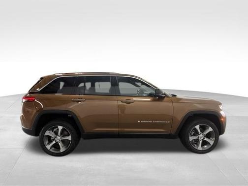 Copper 2026 Jeep Grand Cherokee Limited