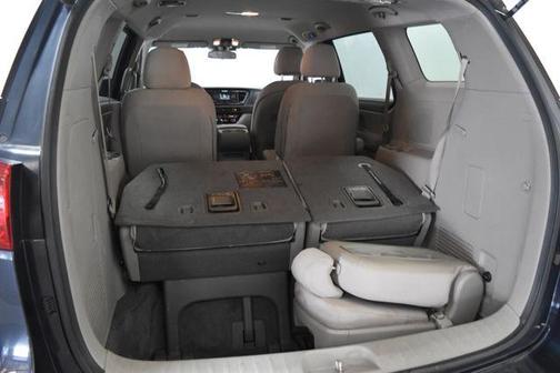 2017 Kia Sedona LX