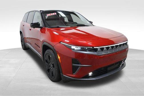 2024 Jeep Wagoneer S Launch Edition