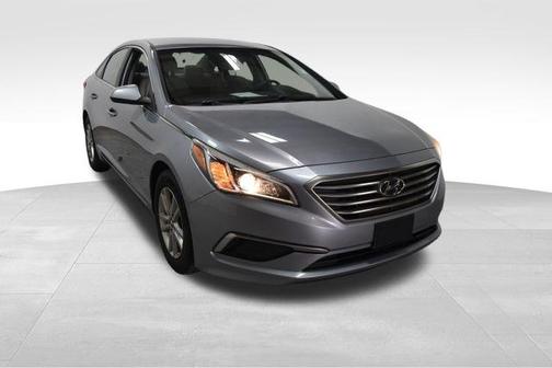 2017 Hyundai SONATA 2.4