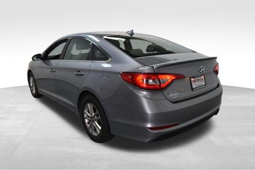 2017 Hyundai SONATA 2.4