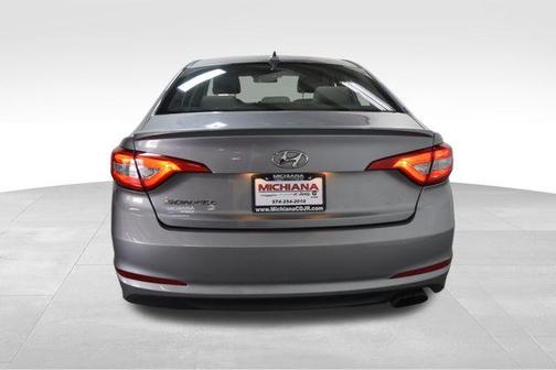 2017 Hyundai SONATA 2.4