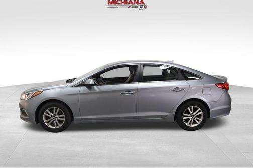2017 Hyundai SONATA 2.4