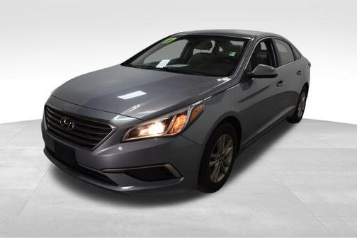 2017 Hyundai SONATA 2.4