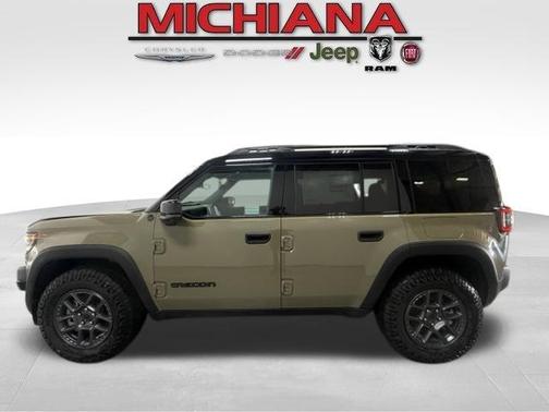41 2026 Jeep Recon MOAB