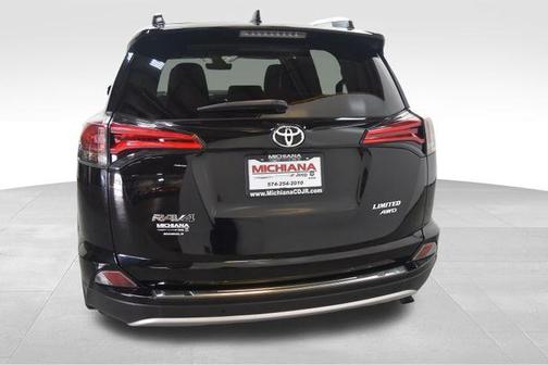 2016 Toyota RAV4 Limited