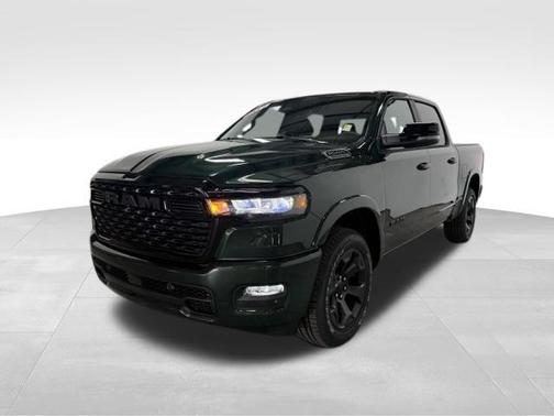 Serrano Red 2026 RAM 1500 Big Horn/Lone Star