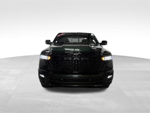 Serrano Red 2026 RAM 1500 Big Horn/Lone Star