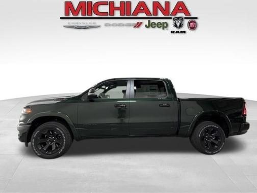 Serrano Red 2026 RAM 1500 Big Horn/Lone Star