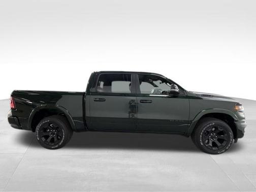 Serrano Red 2026 RAM 1500 Big Horn/Lone Star
