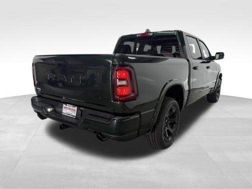 Serrano Red 2026 RAM 1500 Big Horn/Lone Star