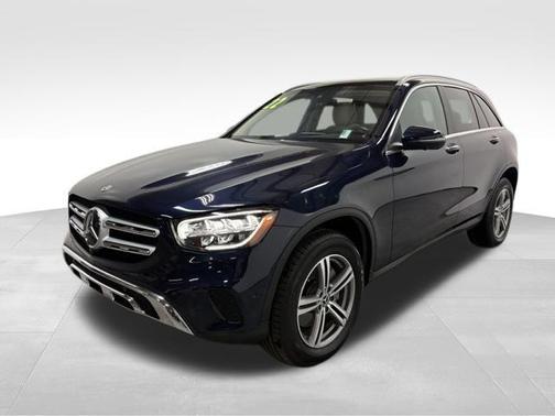 2022 Mercedes-Benz GLC 300 Base 4MATIC