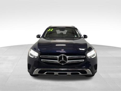 2022 Mercedes-Benz GLC 300 Base 4MATIC