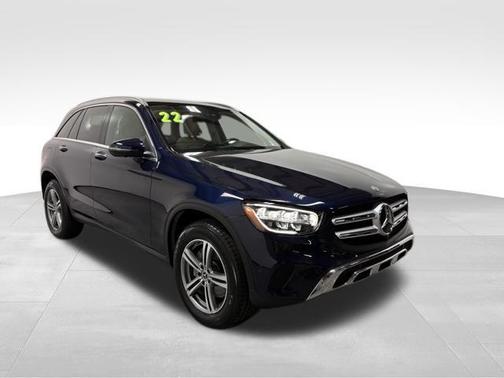 2022 Mercedes-Benz GLC 300 Base 4MATIC