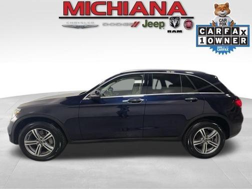 2022 Mercedes-Benz GLC 300 Base 4MATIC