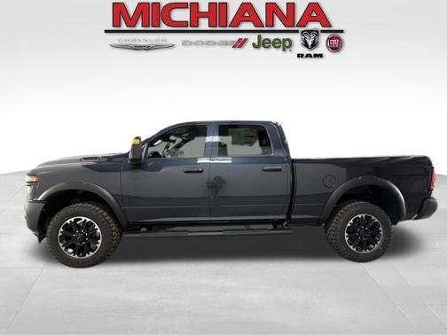 Blue Metallic 2026 RAM 2500 Tradesman