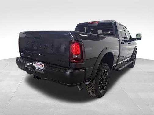 Blue Metallic 2026 RAM 2500 Tradesman