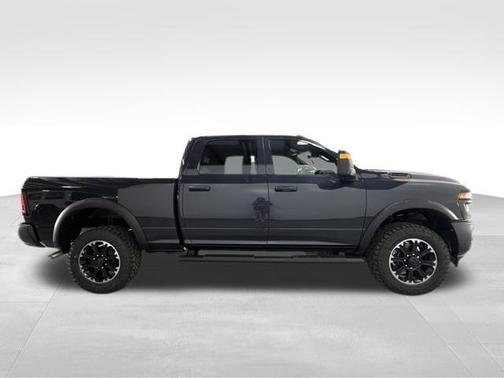 Blue Metallic 2026 RAM 2500 Tradesman