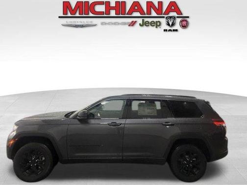 Metallic 2026 Jeep Grand Cherokee L Laredo