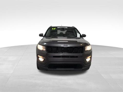 2018 Jeep Compass Altitude