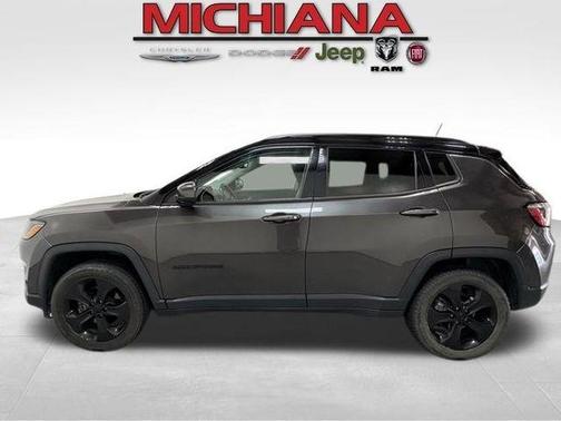 2018 Jeep Compass Altitude