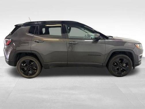2018 Jeep Compass Altitude