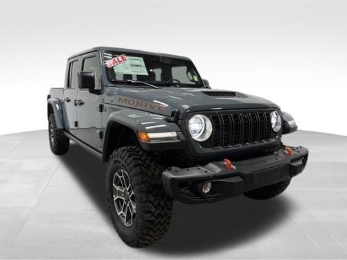 2026 Jeep Gladiator Mojave
