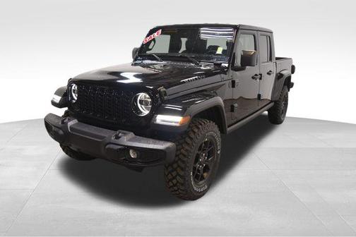 2025 Jeep Gladiator Sport