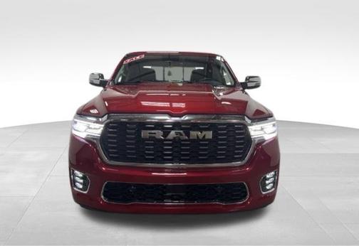 Molten Red Pearlcoat 2026 RAM 1500 Tungsten