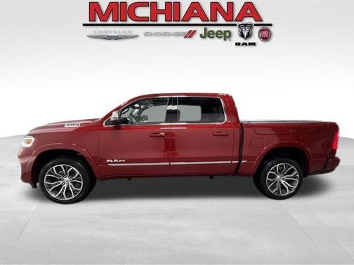 Molten Red Pearlcoat 2026 RAM 1500 Tungsten
