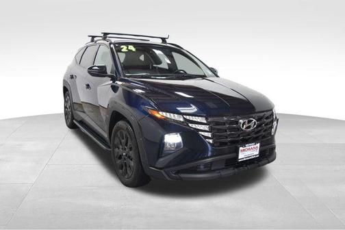 2024 Hyundai TUCSON XRT