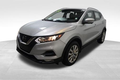 2022 Nissan Rogue Sport SV