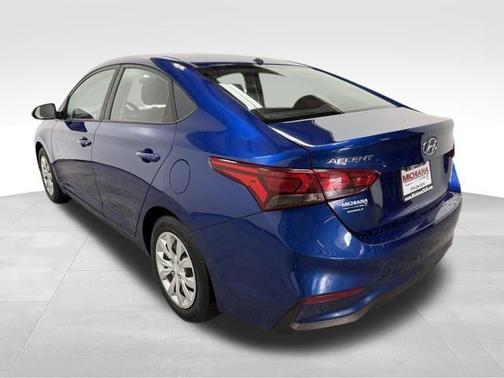 2020 Hyundai Accent SE