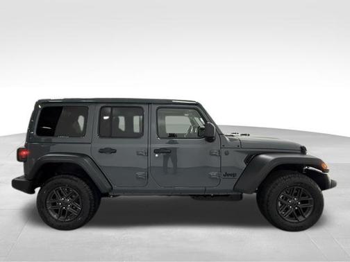 Anvil Clearcoat 2026 Jeep Wrangler Sport