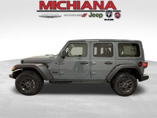 Anvil Clearcoat 2026 Jeep Wrangler Sport