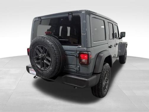 Anvil Clearcoat 2026 Jeep Wrangler Sport