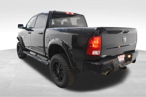 2018 RAM 1500 Express