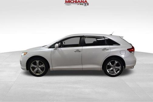 2009 Toyota Venza Base V6 (A6)