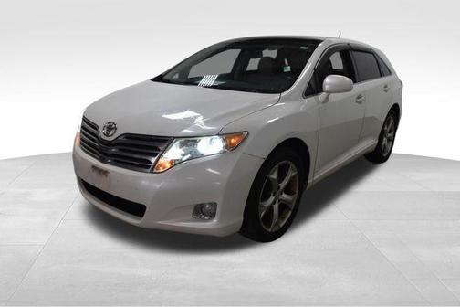 2009 Toyota Venza Base V6 (A6)