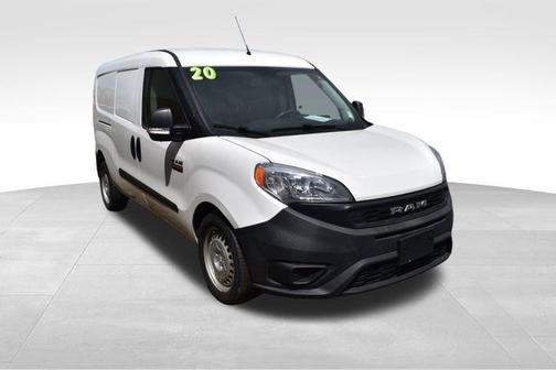 2020 RAM ProMaster City Tradesman