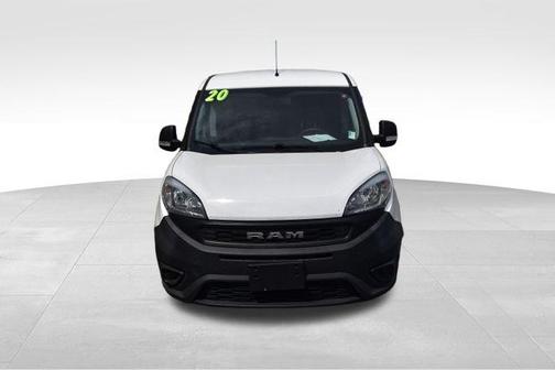 2020 RAM ProMaster City Tradesman