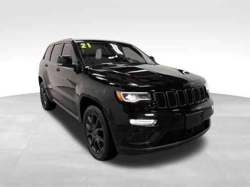 2021 Jeep Grand Cherokee High Altitude