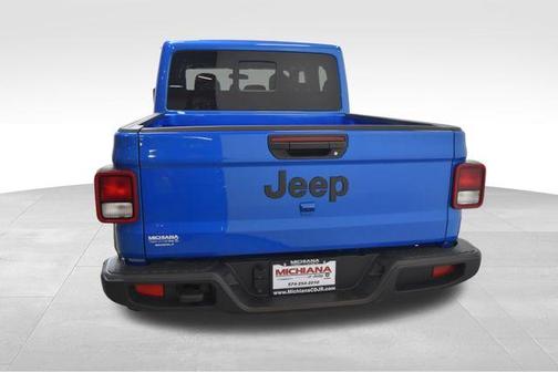 2025 Jeep Gladiator Sport