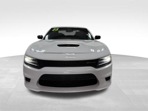 White Knuckle Clearcoat 2023 Dodge Charger GT