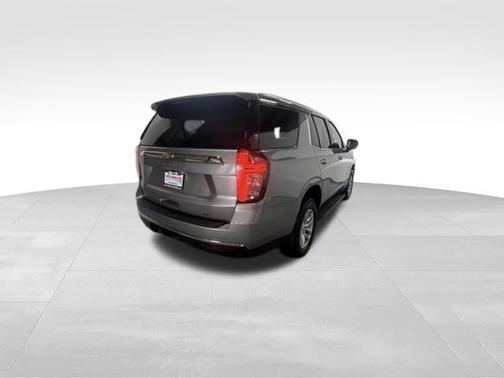 Sterling Gray Metallic 2024 Chevrolet Tahoe LT