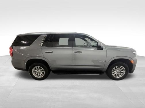 Sterling Gray Metallic 2024 Chevrolet Tahoe LT