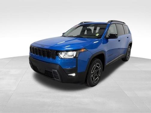 Hydro Blue Pearlcoat 2026 Jeep Cherokee LAREDO/LIMITED