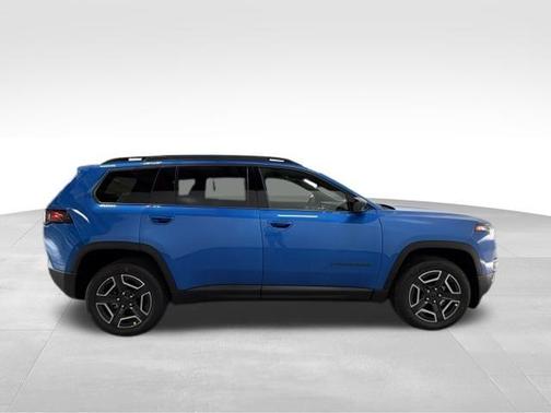 Hydro Blue Pearlcoat 2026 Jeep Cherokee LAREDO/LIMITED
