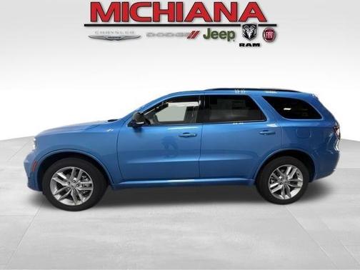 Blue 2026 Dodge Durango GT