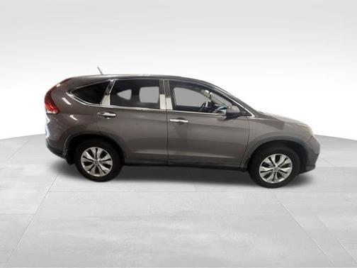Urban Titanium Metallic 2012 Honda CR-V EX